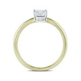 thumbnail image 4 of Everly Women's Diamond 14K Yellow Gold Engagement Ring, 4 of 7