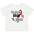 thumbnail image 3 of Inktastic Sickle Cell Awareness Fighting Back Boys or Girls Baby T-Shirt, 3 of 5