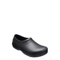 Work Safe Crocks Free Shipping! Crocs at Work Unisex On The Clock Slip Resistant Clog ...