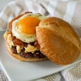 thumbnail image 6 of 0g Net Carb Hero Classic Burger Buns - 4 packs of 8 Buns, 6 of 6
