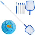thumbnail image 1 of Aluminum Swimming Telescopic Cleaning and Pool Swimming Pool Landing Online Swimming, 1 of 6
