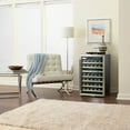 thumbnail image 3 of Danby Designer 38-Bottle Free-Standing Dual-Zone Wine Cooler - Black, 3 of 4
