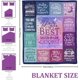 thumbnail image 4 of LHSHID Sister in Law Birthday Gifts Gifts for Sister in Law Blanket Birthday Gifts for Sister in Law Sister in Law Wedding Gifts Sister in Law Gifts for Women Throw Blanket 30"x40", 4 of 6
