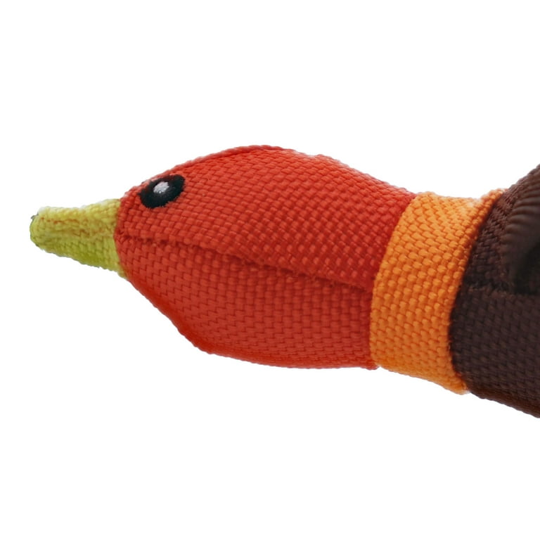 Tough duck dog clearance toy