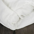 thumbnail image 3 of Vickerman QTX17761 Jupe en Velours Blanc Pelucheux 60 Po., 3 of 5