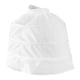 thumbnail image 3 of Victoriano para Mujer Bustle Crinoline Hoop Bustle Cage Pannier White Yinane Falda estilo aro victoriano para mujer, 3 of 8