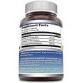 thumbnail image 2 of Amazing Formulas Glucosamine Chondroitin & MSM 1850 Mg per Serving 120 Capsules Supplement | Glucosamine 750 mg, Chondroitin 600 mg and MSM 500 mg Per Serving | Non-GMO | Gluten-Free | Made in USA, 2 of 6