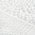 thumbnail image 3 of LQQBOX 1725pcs Face Gems Rhinestones Stickers, Self Adhesive Face Jewels Stickers, 3/4/5/6 MM Stick on Rhinestones for Face, Hair, Craft, Nail, Clothes, Shoes, 3 of 7