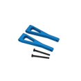 thumbnail image 1 of Metal Front Upper Suspension Arm for 104009 104016 104018 12401 12402-A 12404 12409 Upgrade Parts,B, 1 of 5