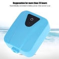 thumbnail image 4 of Dual-Use Solar Powered Air Pump, Solar Powered Oxygenator, Small Size For Aquariums, 4 of 8