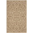 thumbnail image 1 of Safavieh Impressions Light Brown Contemporary Rug - 5' x 8', 1 of 4