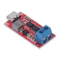 thumbnail image 4 of Boost Converter Charger Board, Overvoltage Protection Battery Charger Step Up Boost Module DC3-6V Automatic Charging  For Garage 1A,2A,4A, 4 of 8