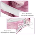 thumbnail image 3 of Pink Monkey Gorilla Chic One-Piece Swimsuits Bikini Set: Detachable Sponge, Adjustable Strap, Two-Pack, for Pools and Beaches, 3 of 6