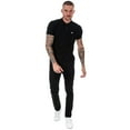 thumbnail image 3 of Men's Weekend Offender Barnum Polo Shirt in Blue, 3 of 3