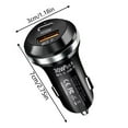 Automotive Wire Car Converter Plug Car Charging Adapter Extension tooth Charger Car Adapter Car