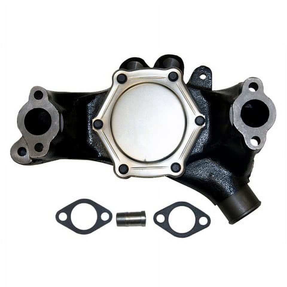 GMB 130-1320P Engine Water Pump Fits select: 1970 CHEVROLET MALIBU, 1970 CHEVROLET NOVA