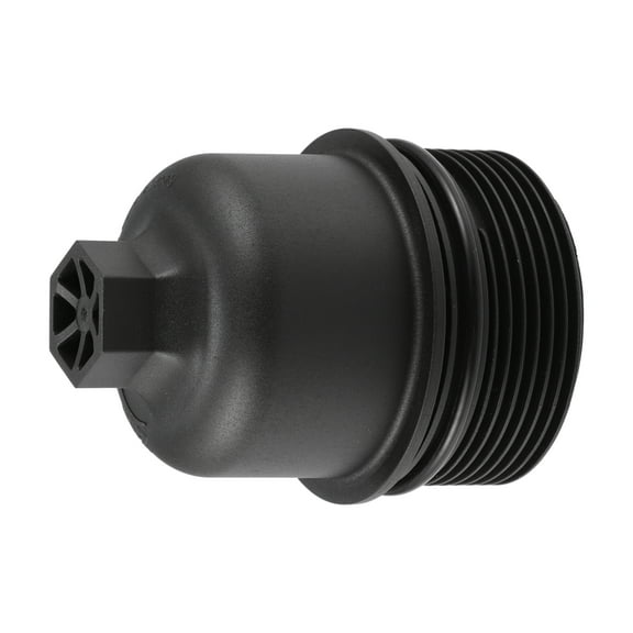Black Vehicle Oil Engine Filter Housing Cap Cover for Chrysler for Dodge for Jeep for Ram 68191350AA