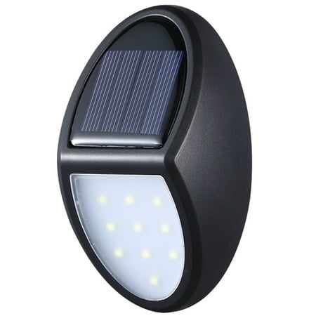 

Solar Sensor Light Outdoor Garden Wall Light Decoration Energy Saving Lamp