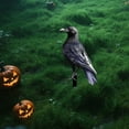 thumbnail image 7 of Cheapark Crow Decorations Yard Stake - Black Birds for Garden Party Christmas Tree Outdoor Spooky Display, 7 of 7