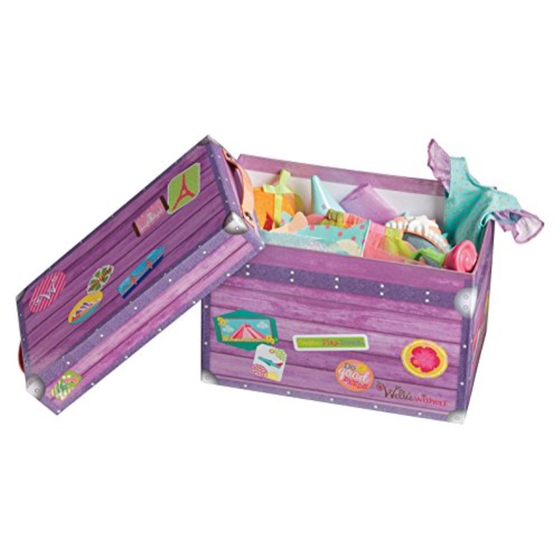 wellie wishers dress up trunk