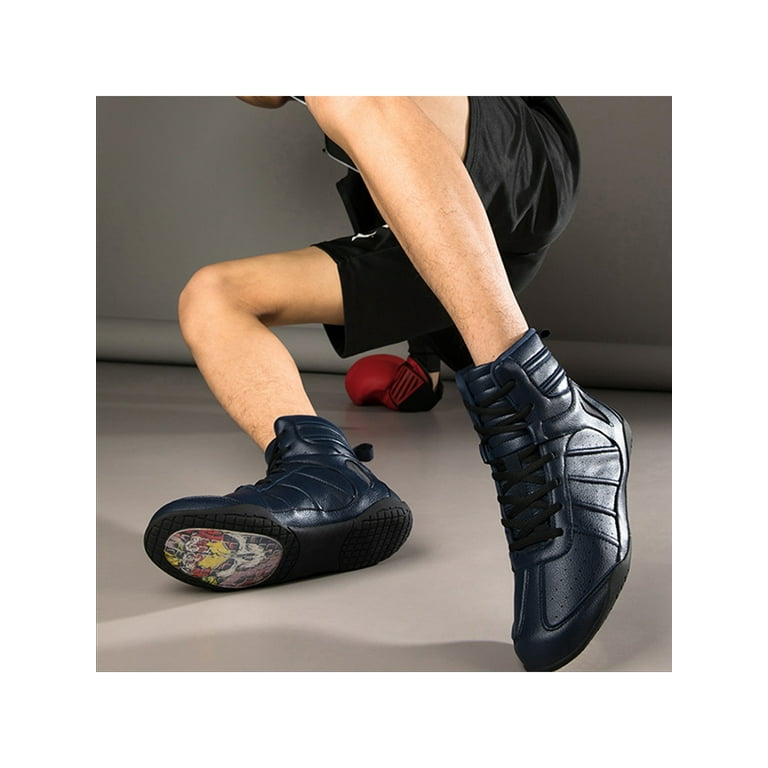 wide boxing shoes for men