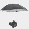 thumbnail image 1 of multifunción para cámara, parasol, conveniente, impermeable, duradero, cabeza de bola, , cámara, cubierta de lluvia, protección para, 1 of 8