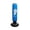 C, variant on Heavy Duty Inflatable Punching Bag with Stand Base for Boxing MMA Training Black