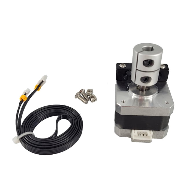 Accesorios de motor a del eje Z compatibles con la impresora 3D Ender-3 Ender-5 CR--6SE Reemplazo 1 paquete DYNWAVEMX motores paso a paso