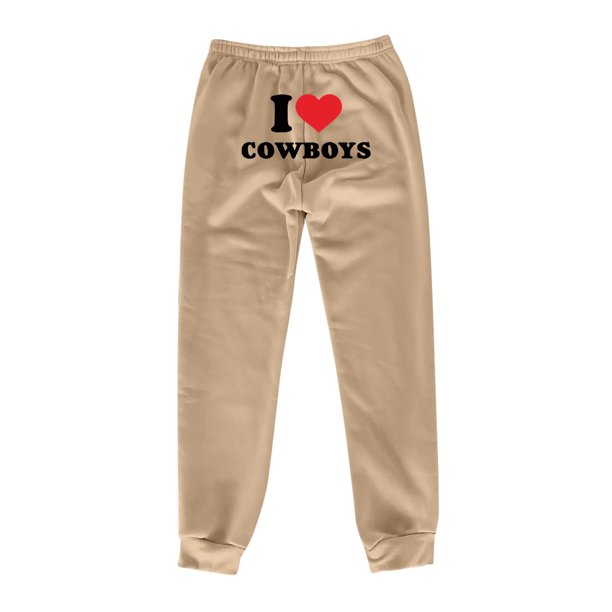 Gibobby Pantalones para mujer cintura alta para el frío Pantalones de chándal con forro polar para mujer, pantalones anchos y rectos(Caqui,G)