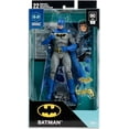 thumbnail image 1 of DC Multiverse DC Rebirth Figurine Articulée de 7 Pouces - Batman, 1 of 2