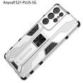 thumbnail image 2 of Pour Samsung S21-PLUS-5G Étui : Protection Antichoc Couverture Mobile avec attraction Magnétique Support, 2 of 5