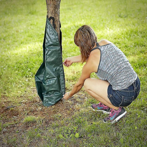 bolso de la irrigación del árbol 75l, bolso de riego