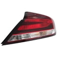 thumbnail image 2 of BuyAutoParts Tail Light Assembly Pair 16-23173TK, 2 of 4