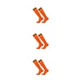 thumbnail image 3 of Yuarrent Calcetines de fútbol de tubo largo modernos y seguros para mujeres y hombres Calcetines deportivos duraderos y elásticos para mujer Type1 NO1, 3 of 6