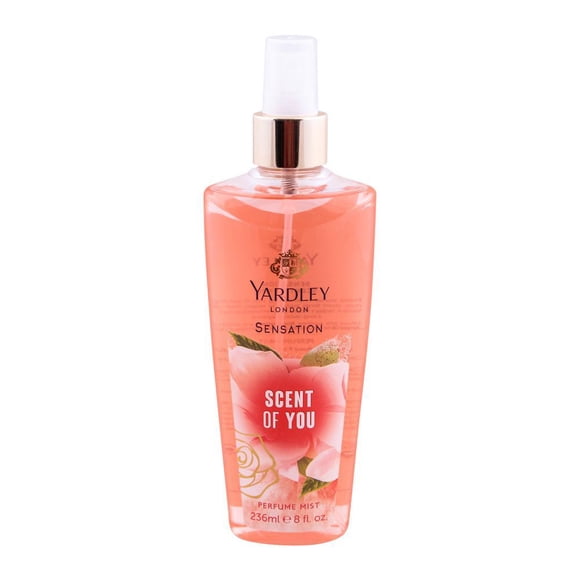 Yardley Scent of You by Yardley London Perfume Mist 8 oz for Women