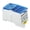 Blue, variant on NFTIGB Terminal Block Junction Box DIN Rail Main Line Universal Power Distribution 690V 400A Red 3.94 inches / 10 cm