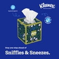 thumbnail image 5 of Kleenex Professional Facial Tissue, Bulk (21270), 2-Ply, White, Upright Cube Boxed Format, Designed for Business (90 Tissues/Box, 36 Boxes, 3,240 Sheets/Case), 5 of 10