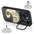 thumbnail image 2 of Skinit Disney The Nightmare Before Christmas Jack and Sally Meant to Be iPhone 15 Kickstand Case, 2 of 4