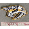 thumbnail image 4 of Official Licensed Nashville Predators NHL Team Hook Patch for Backpacks (Small) (Not an Iron-on Patch), 4 of 4