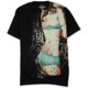 thumbnail image 1 of Ecko Unltd. Playera gráfica Booty Babe para hombre, negra, XXL, 1 of 1