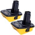 thumbnail image 1 of Adaptador de batería DCA1820 compatible con 18 V-20 V para 20 V como máximo, 1 of 7