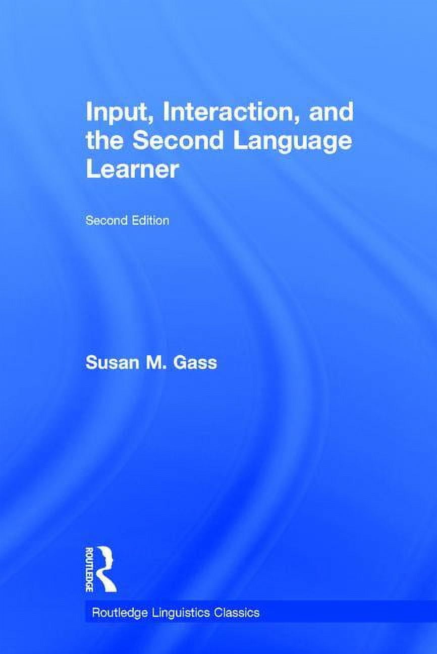 Second Language Acquisition Research Stimulated Recall Methodology