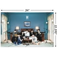 thumbnail image 3 of BTS - BE - Pianos Wall Poster, 22.375" x 34", 3 of 3