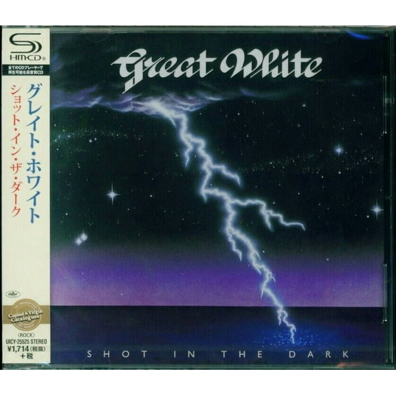 Great White - Shot in the Dark (SHM-CD) - Music & Performance - CD