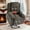 Brown, variant on Korser Power Lift Recliner for Elderly with Heat and Massage Recliner Chair with Infinite Position Electric Lift Chair for Living Room,Dark Grey