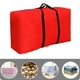 thumbnail image 1 of Bolsas Grandes para Guardar Ropa de 100 L, Plegables y con Cremallera. Ideales para Guardar Ropa o Como Árbol de Navidad., 1 of 7