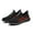 Black, variant on AUXDIQ Work Shoes Men Women Breathable Steel Toe Cap Industrial Trainers Lightweight Construction Sneakers Sport Shoes