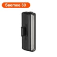 thumbnail image 4 of ABS BICICLETE TRASERO LIGHT DETAPABLE IPX6 Impermeable Auto Brake Sensando Bicicleta Ciclo de Bicicleta Luces Ciudad Montar Montar ADVERTENCIA Herramientas Equipo Seanese 30 Eigraketly OD002948-01B, 4 of 6
