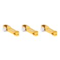 thumbnail image 1 of relayinert Ride And Stand Out Motorcycle Clutchs Release Arms Quick And Easy Installation gold 3Set, 1 of 6