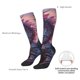 thumbnail image 4 of Fotbe Dragon Calcetas Divertidas Estampadas para Hombre y Mujer, Calcetas de Algodón hasta la Rodilla para Caminar, Correr, Enfermería y Embarazo, 4 of 6